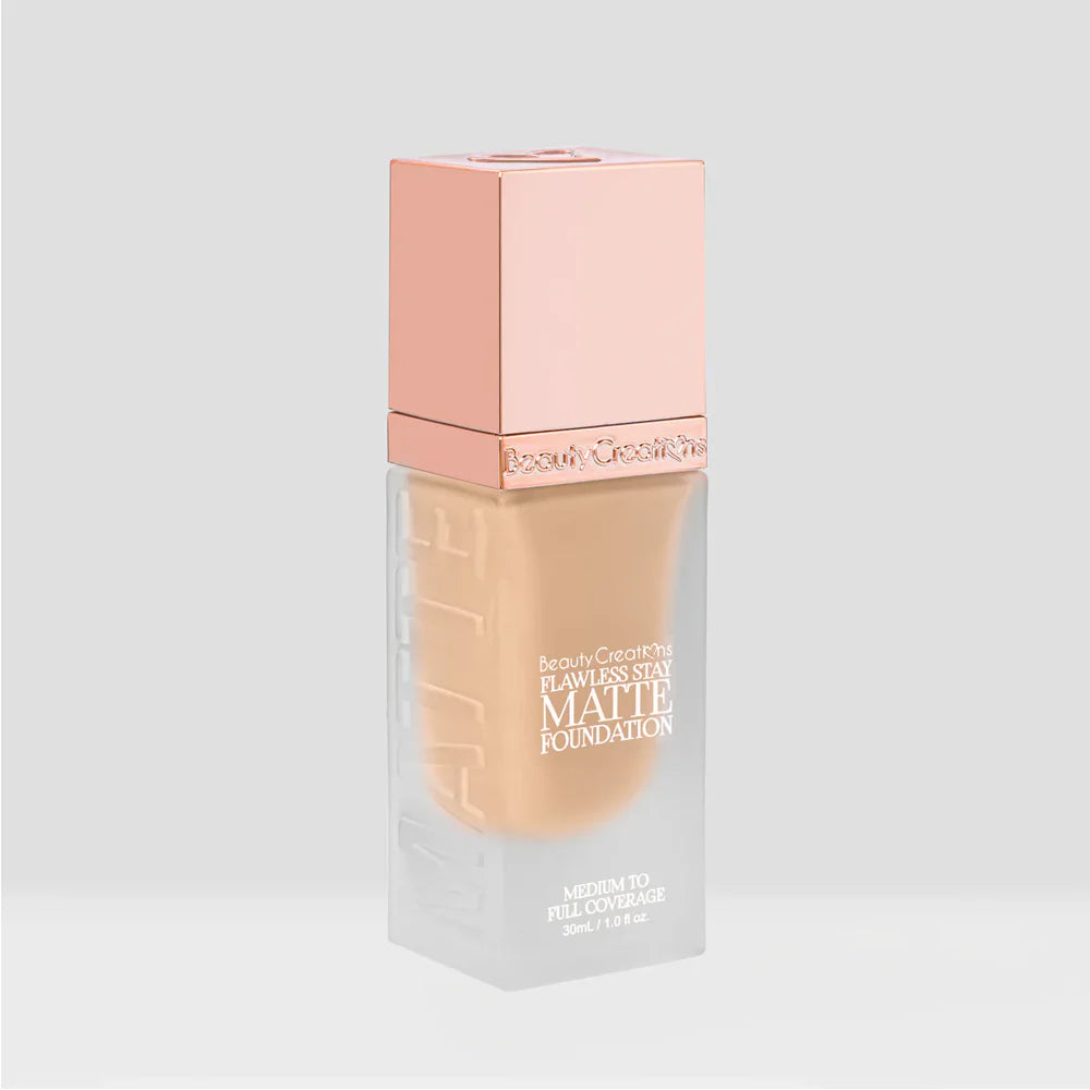 Beauty Creations Maquillaje Líquido Flawless Stay Matte