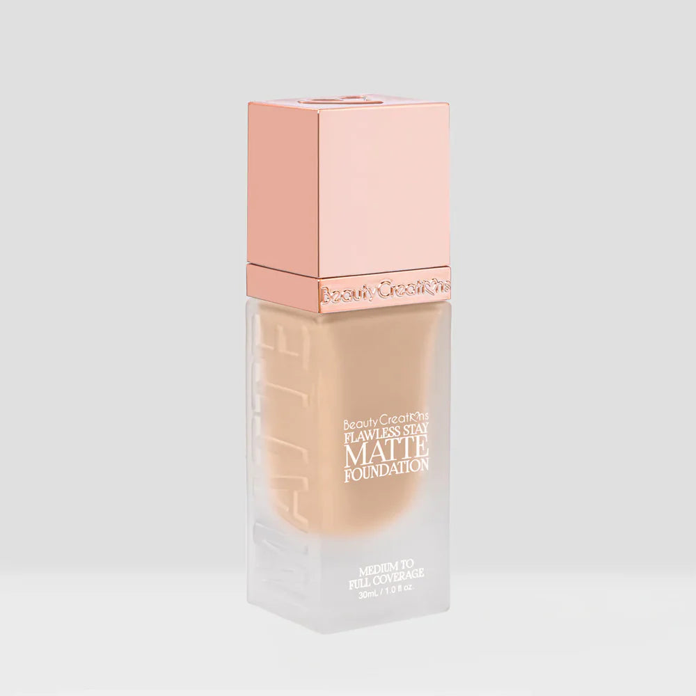 Beauty Creations Maquillaje Líquido Flawless Stay Matte