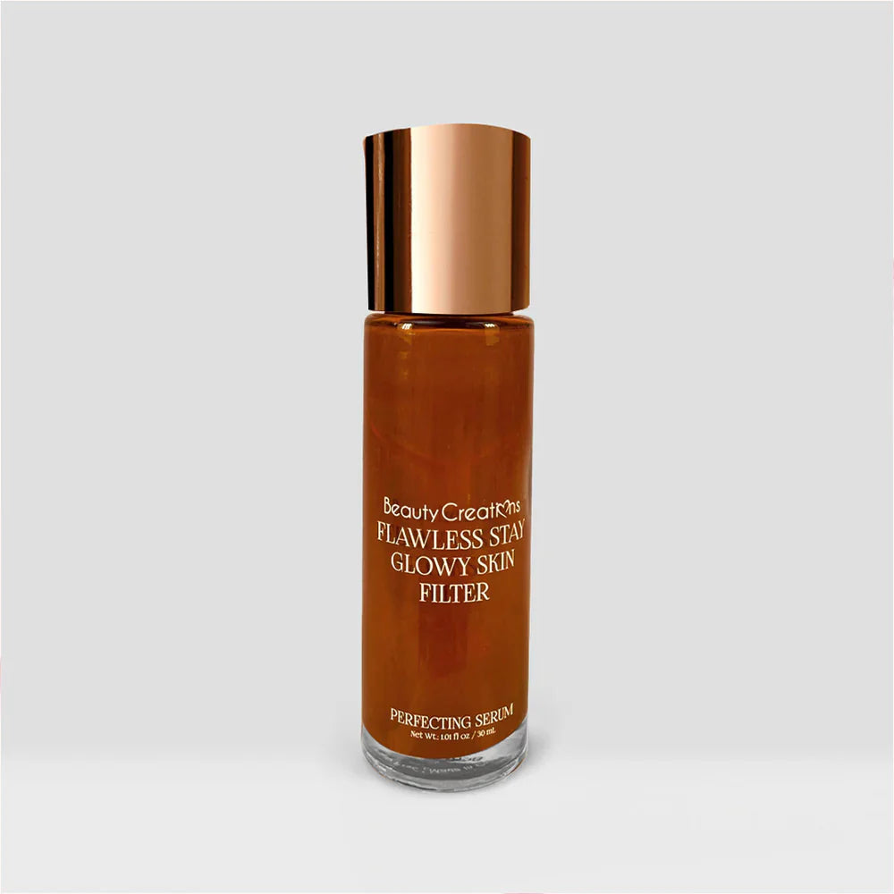Beauty Creations Iluminador e Hidratante Facial Glowy Skin Filter
