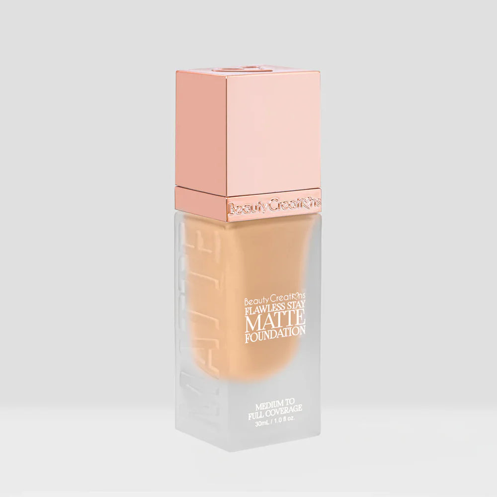 Beauty Creations Maquillaje Líquido Flawless Stay Matte