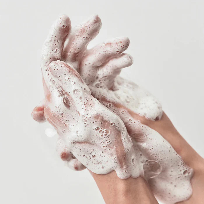 Anua Espuma Limpiadora Heartleaf Succinic Moisture