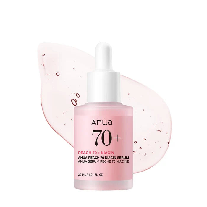 Anua Serum Peach 70 Niacin 70%