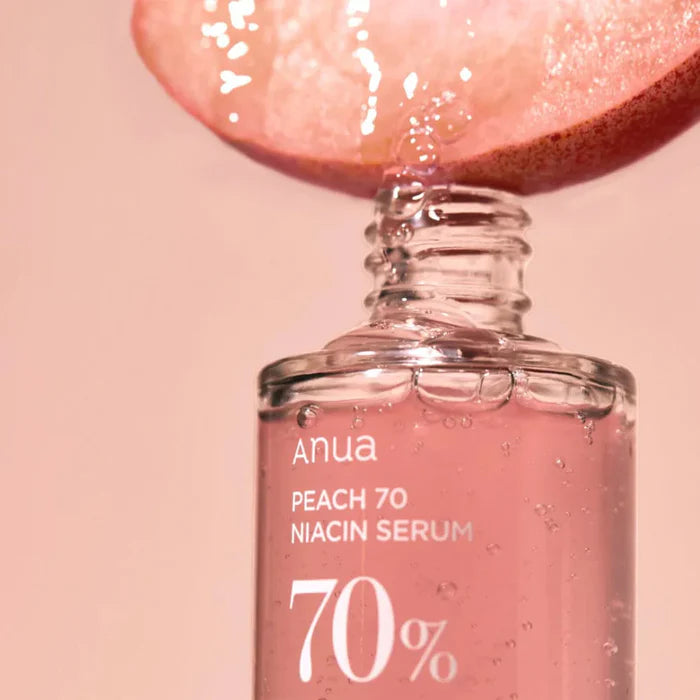 Anua Serum Peach 70 Niacin 70%