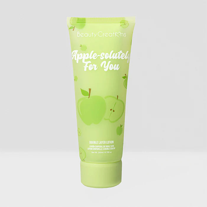 Beauty Creations Crema Corporal de Doble Capa