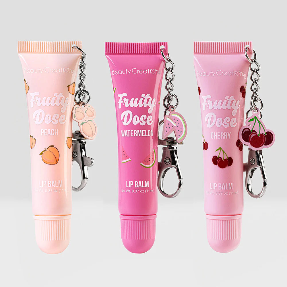 Beauty Creations Set Lip Balm Fruity Dose