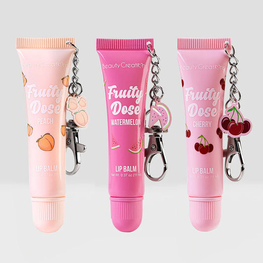 Beauty Creations Set Lip Balm Fruity Dose