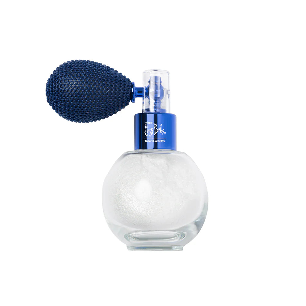 Beauty Creations x Tim Burton's Corpse Bride Iluminador para Cabello y Cuerpo Bone Dust Corpse Bride