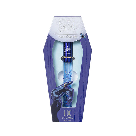 Beauty Creations x Tim Burton's Corpse Bride Aceite para Labios I Do Corpse Bride
