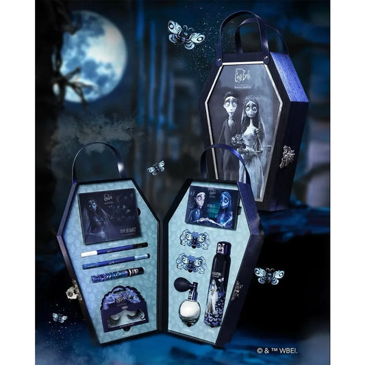 Beauty Creations x Tim Burton's Corpse Bride Caja PR Corpse Bride