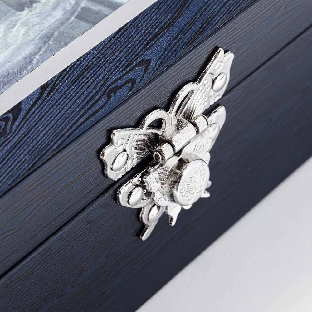 Beauty Creations x Tim Burton's Corpse Bride Caja PR Corpse Bride