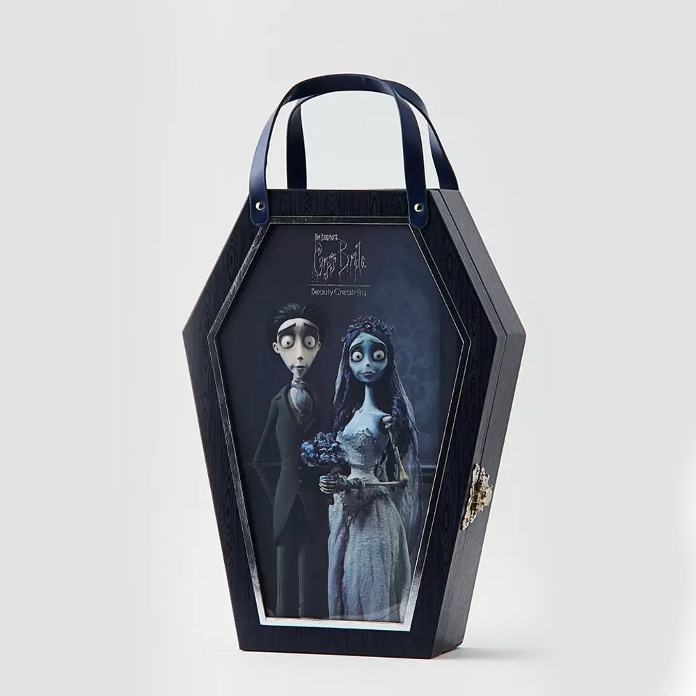 Beauty Creations x Tim Burton's Corpse Bride Caja PR Corpse Bride