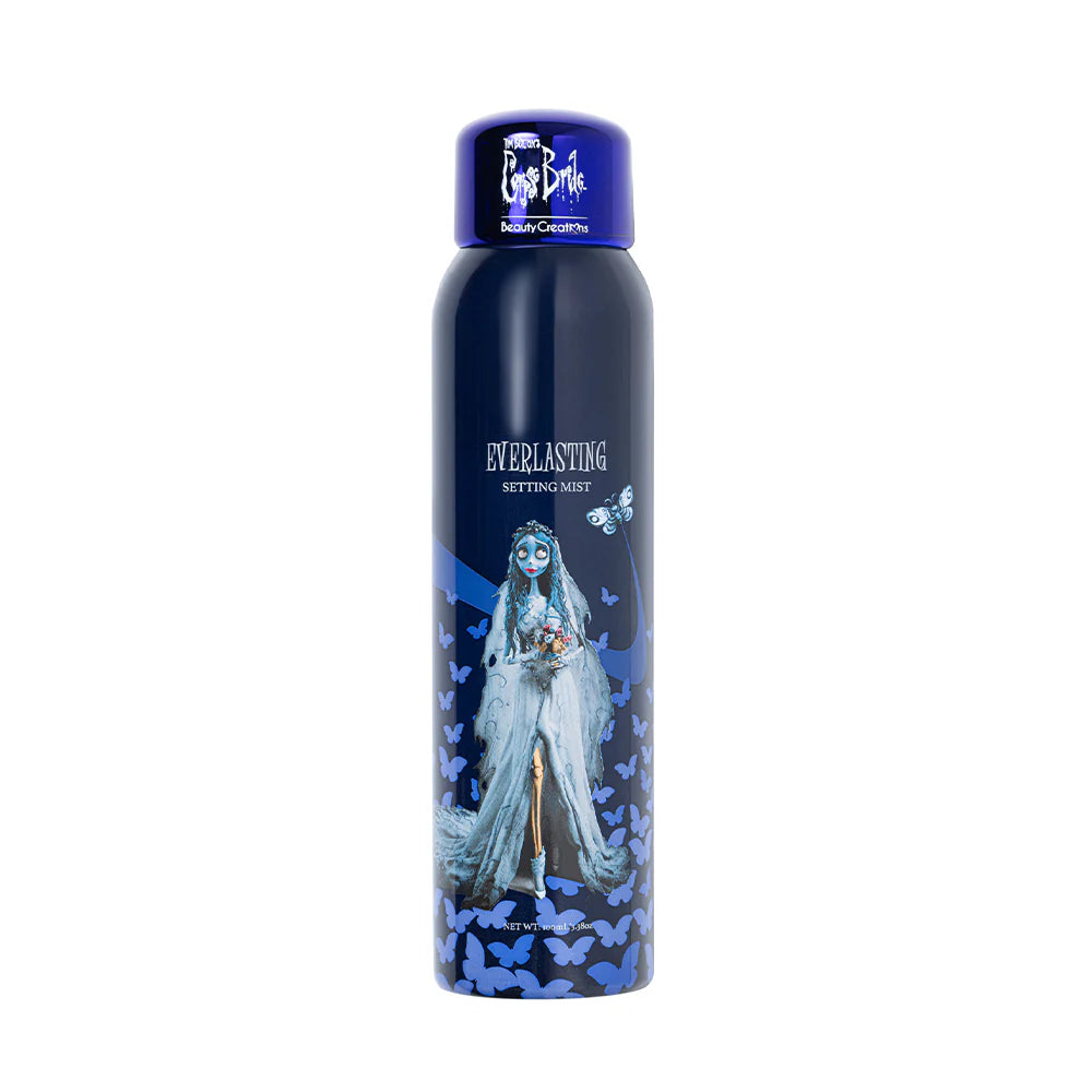 Beauty Creations x Tim Burton's Corpse Bride Fijador Everlasting Corpse Bride