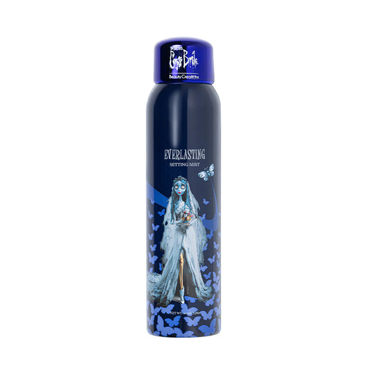 Beauty Creations x Tim Burton's Corpse Bride Fijador Everlasting Corpse Bride
