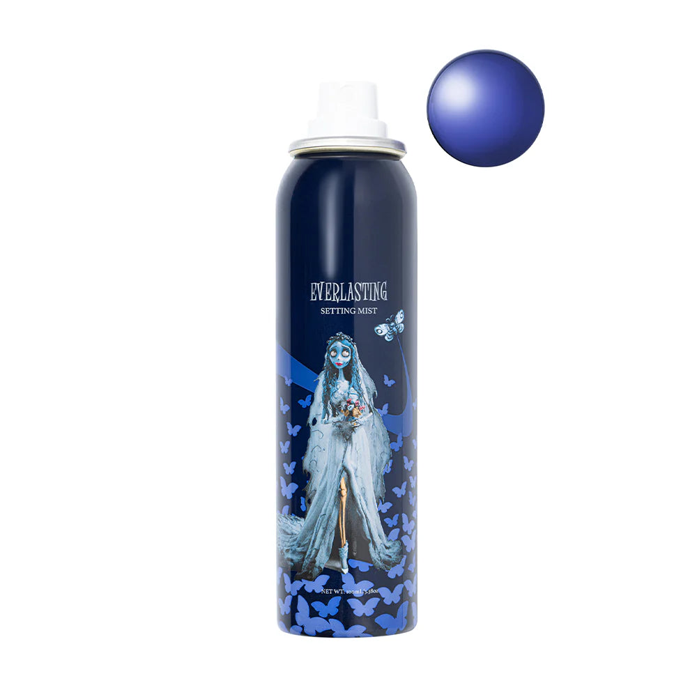Beauty Creations x Tim Burton's Corpse Bride Fijador Everlasting Corpse Bride