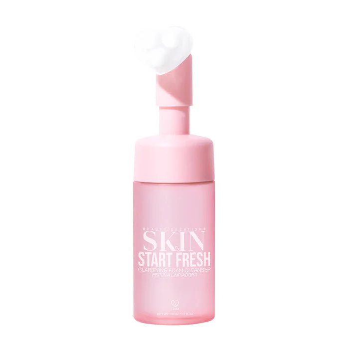 Beauty Creations Espuma Limpiadora Start Fresh