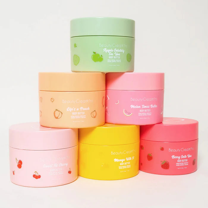 Beauty Creations Crema Corporal Hidratante