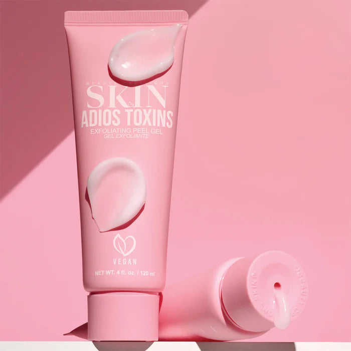 Beauty Creations Gel Exfoliante Adios Toxins