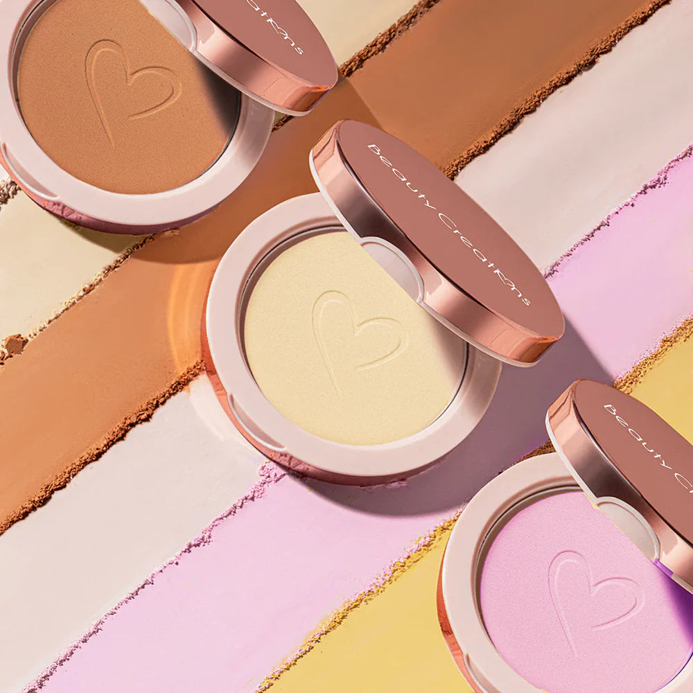 Beauty Creations Polvo Fijador Pretty Pressed