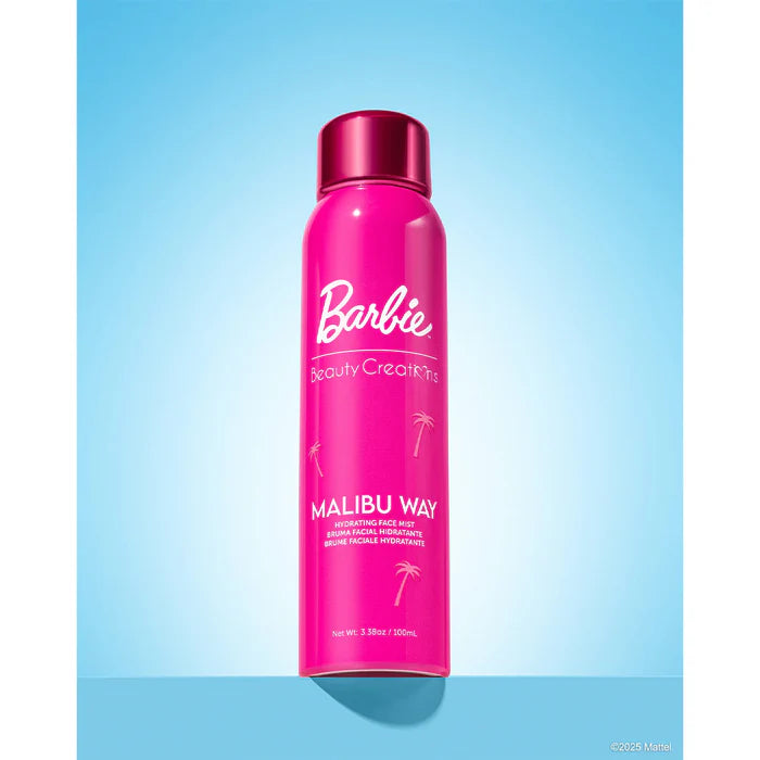 Beauty Creations Hidratante en Spray Malibu Way Barbie