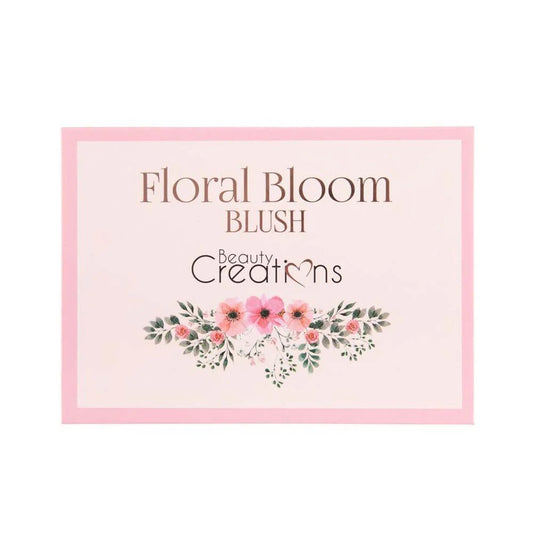 Beauty Creations Rubor Floral Bloom