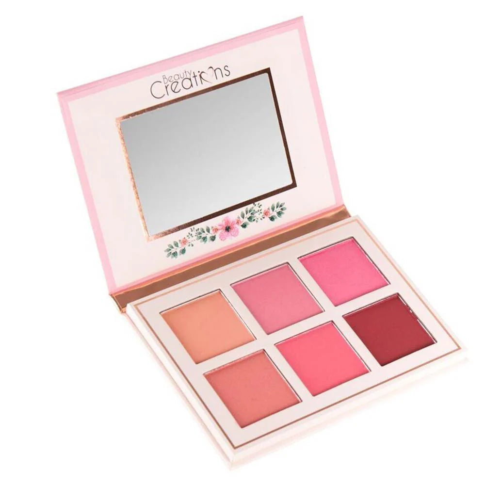Beauty Creations Rubor Floral Bloom