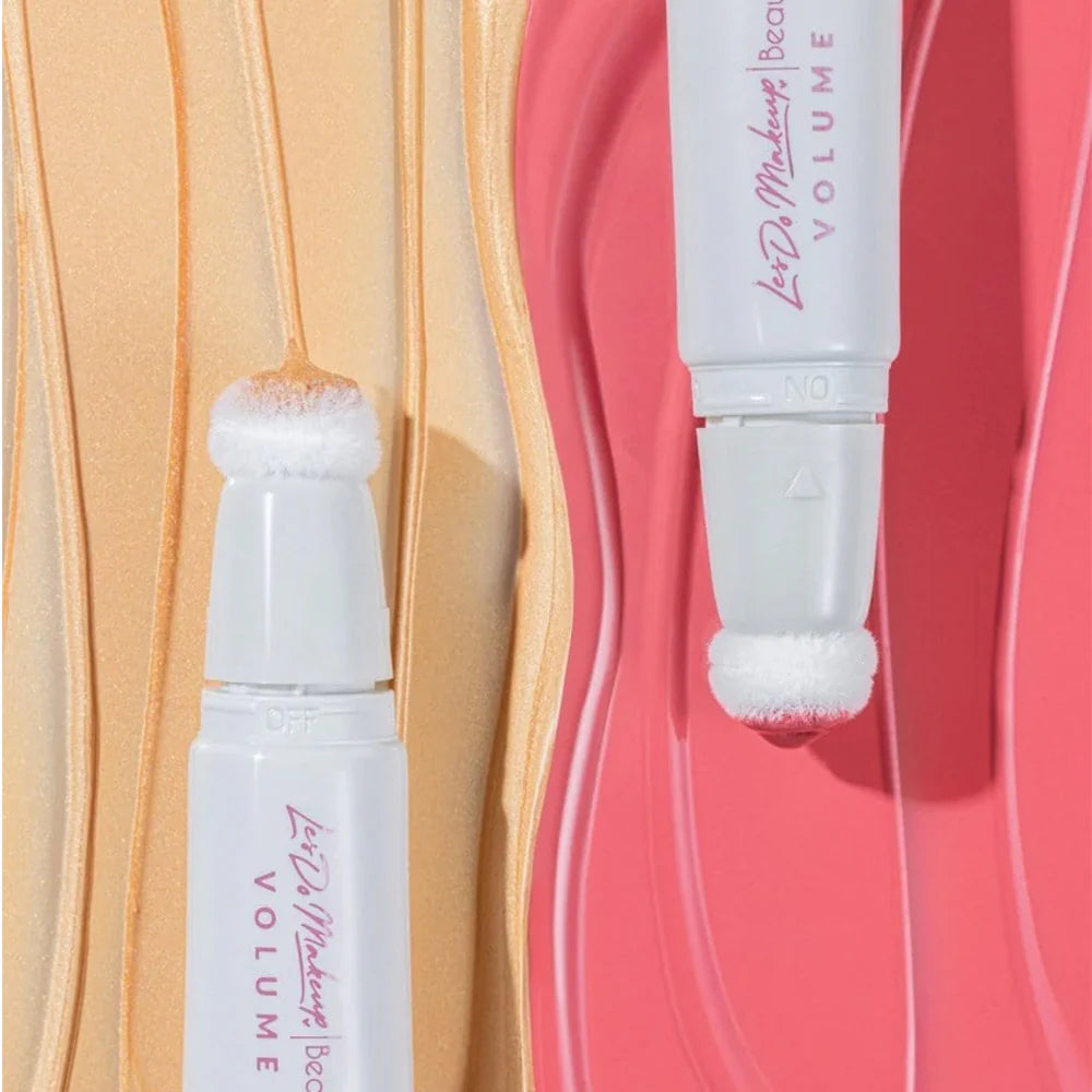 Beauty Creations Rubor e Iluminador Líquido Cheeks On Point Les Do Makeup