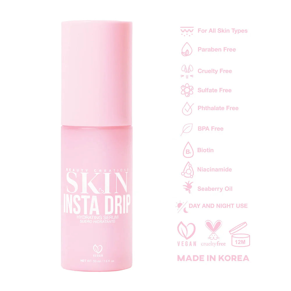 Beauty Creations Serum Insta Drip