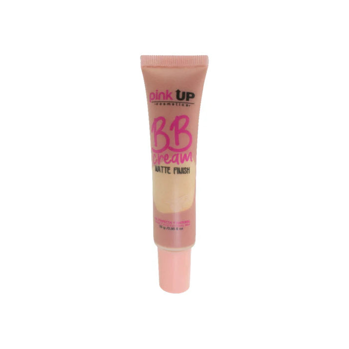 Pink Up Maquillaje Líquido BB Cream