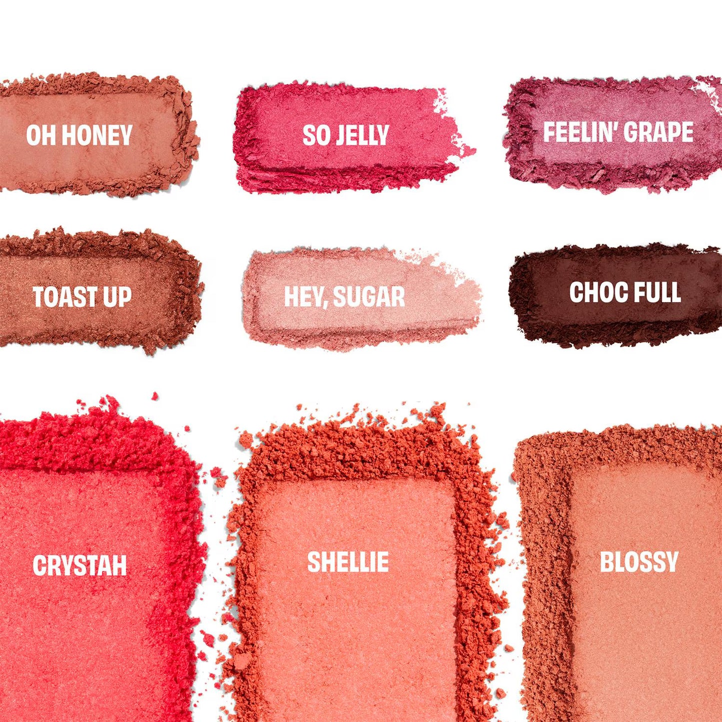 BENEFIT COSMETICS treat yourself, gorgeous! (paleta de sombras para ojos)