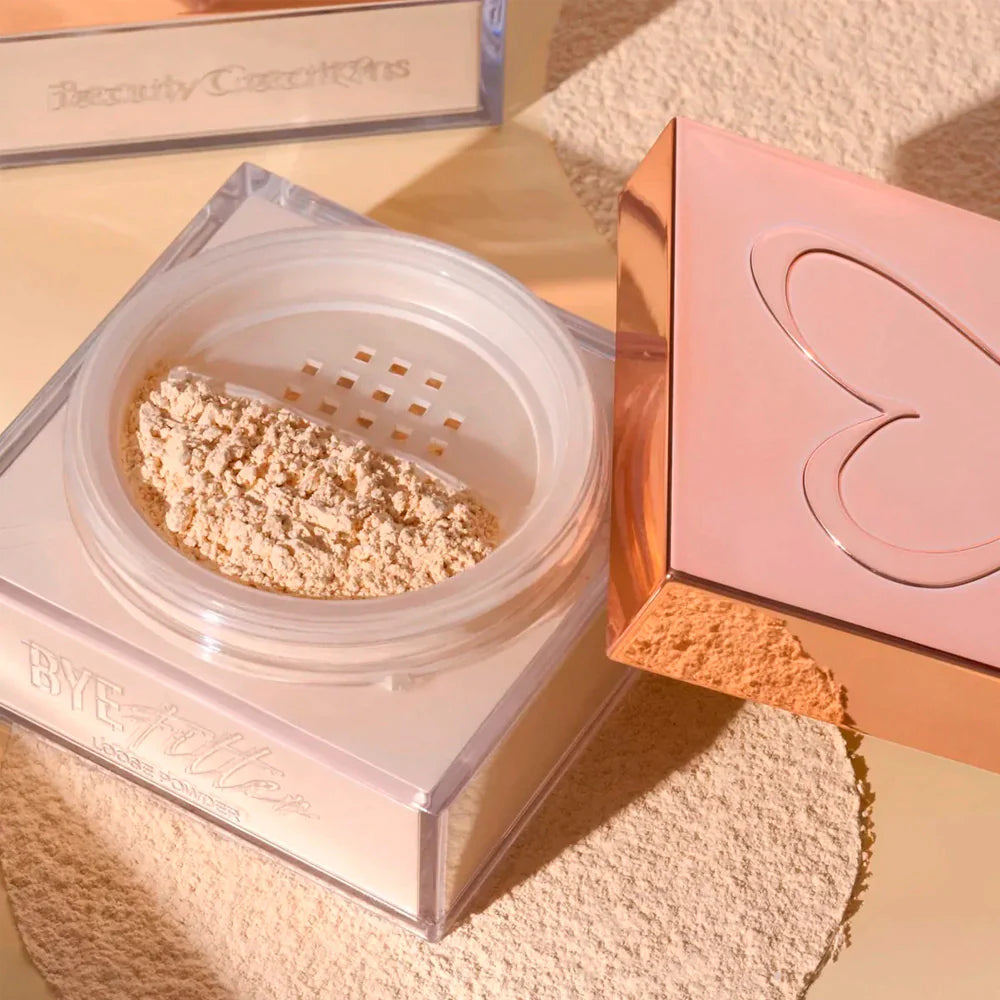 Beauty Creations Polvo Traslúcido BYE Filter