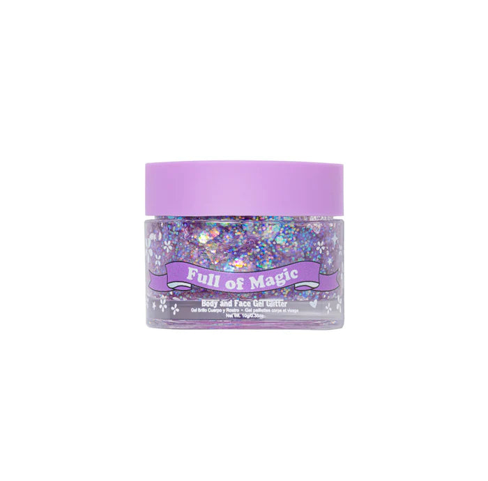 Beauty Creations Glitter para Cuerpo y Rostro Full of Magic My Little Pony