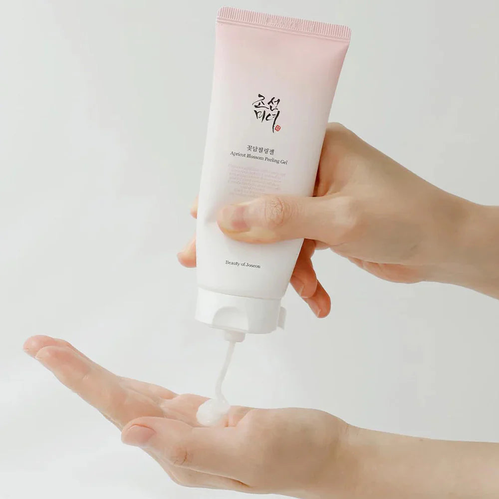 Beauty of Joseon Exfoliante Apricot Blossom Peeling Gel