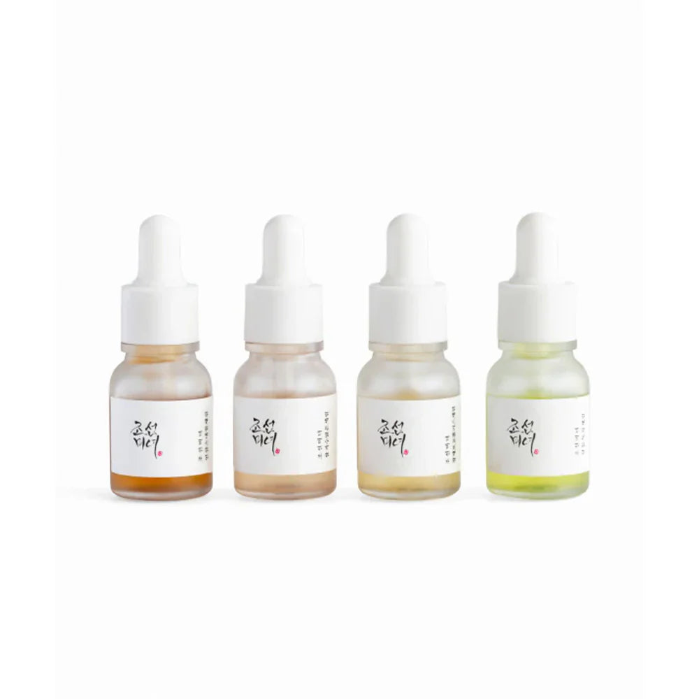 Beauty of Joseon Kit de Serums Hanbang Discovery