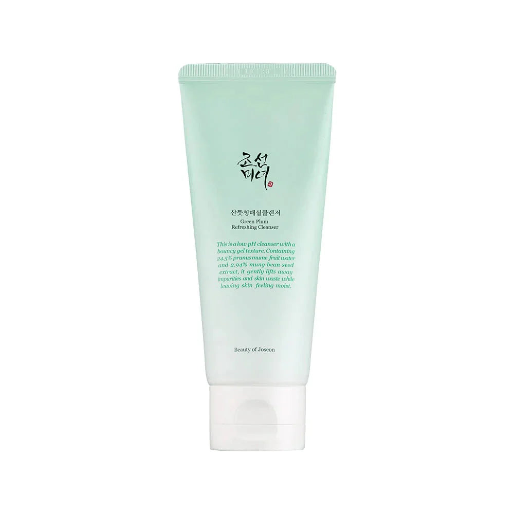 Beauty of Joseon Limpiador Refrescante Green Plum