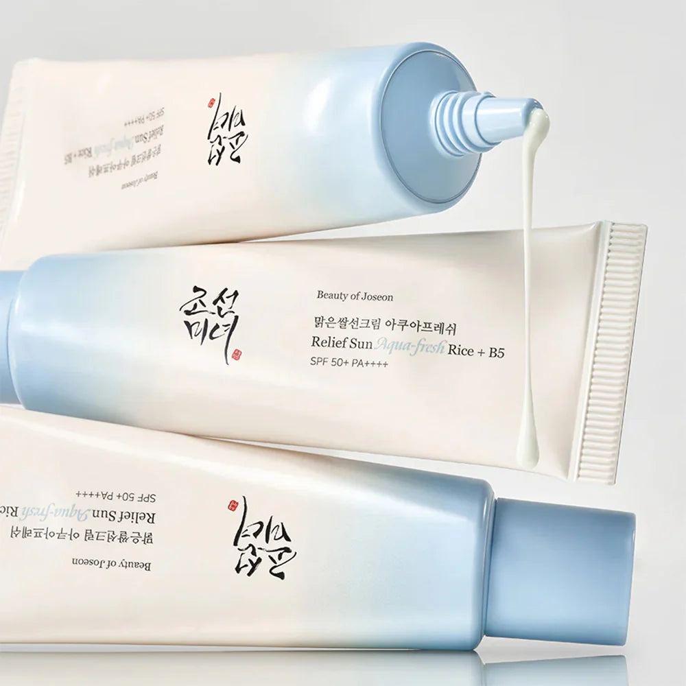 Beauty of Joseon Protector Solar Relief Sun Aqua-fresh Rice + B5 SPF50+