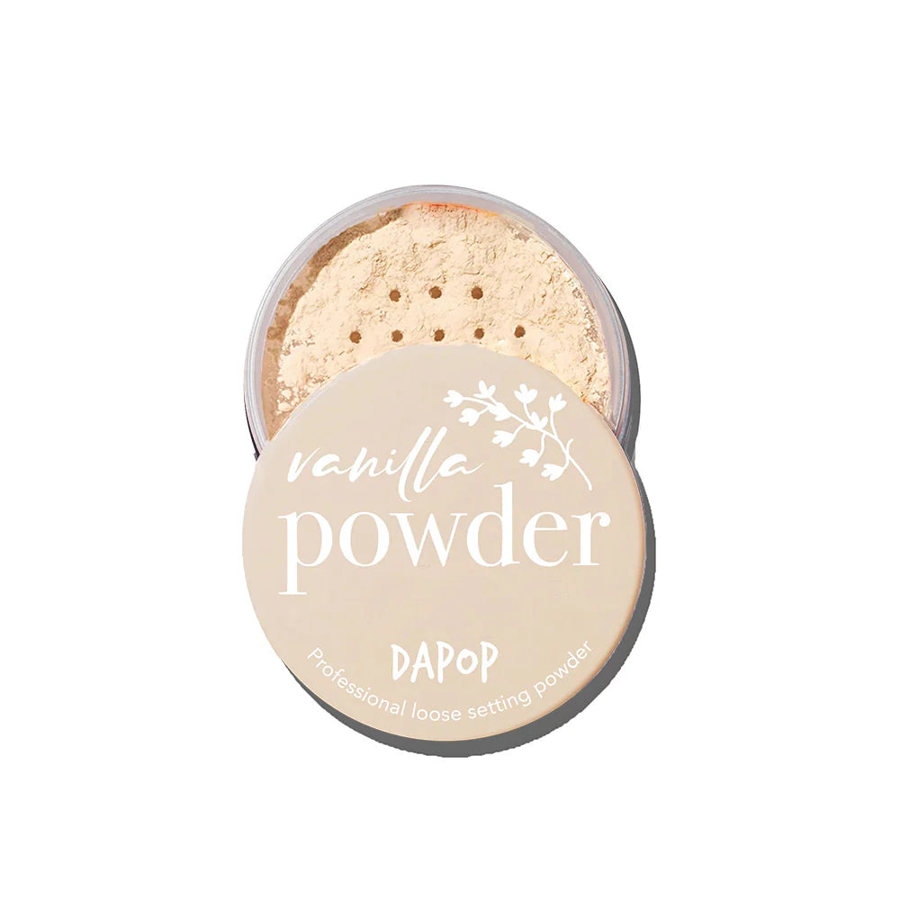 Dapop Maquillaje en Polvo Vanilla