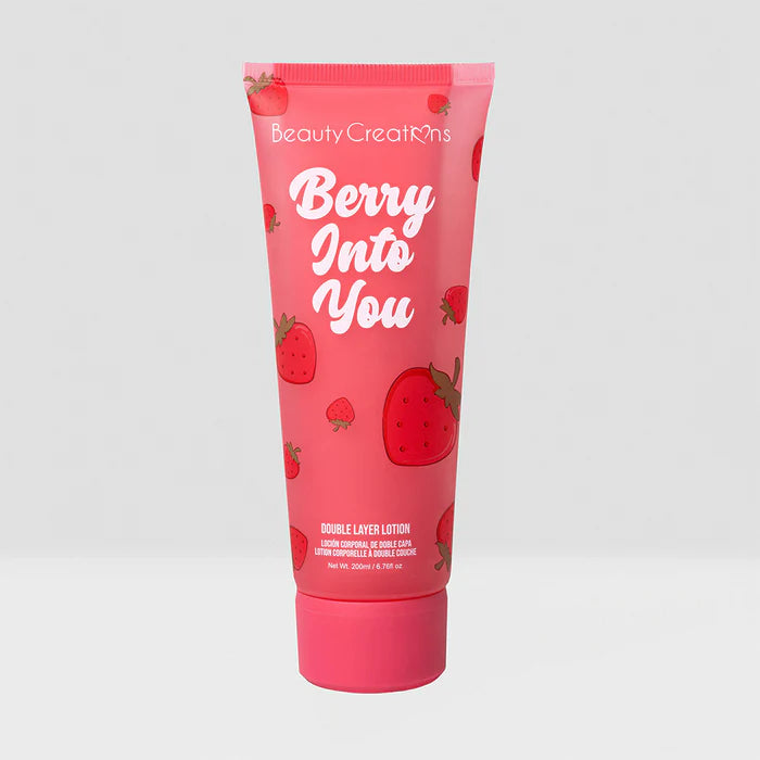 Beauty Creations Crema Corporal de Doble Capa