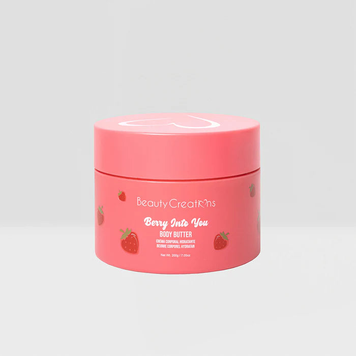 Beauty Creations Crema Corporal Hidratante