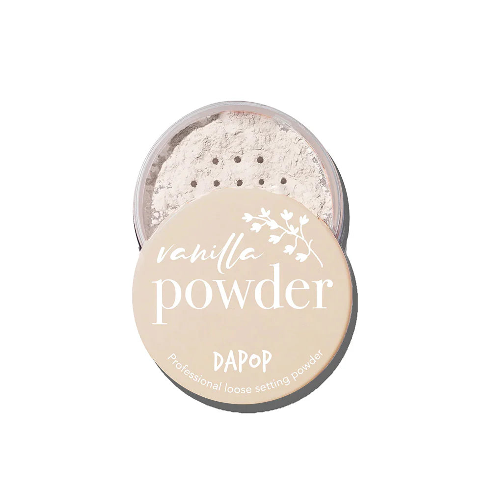 Dapop Maquillaje en Polvo Vanilla