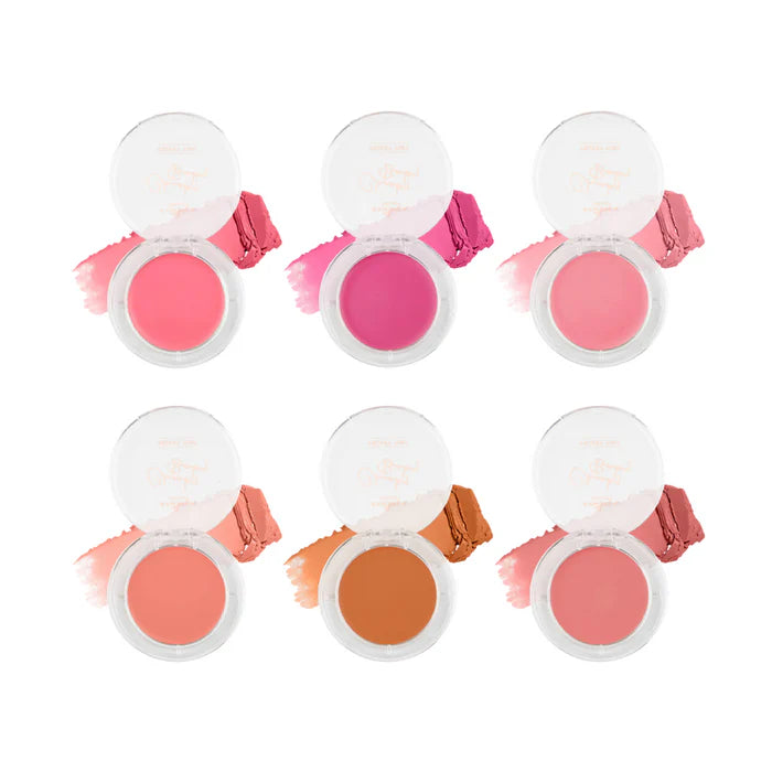 ITALIA DELUX CHEEKY BABY BLUSH CREMA