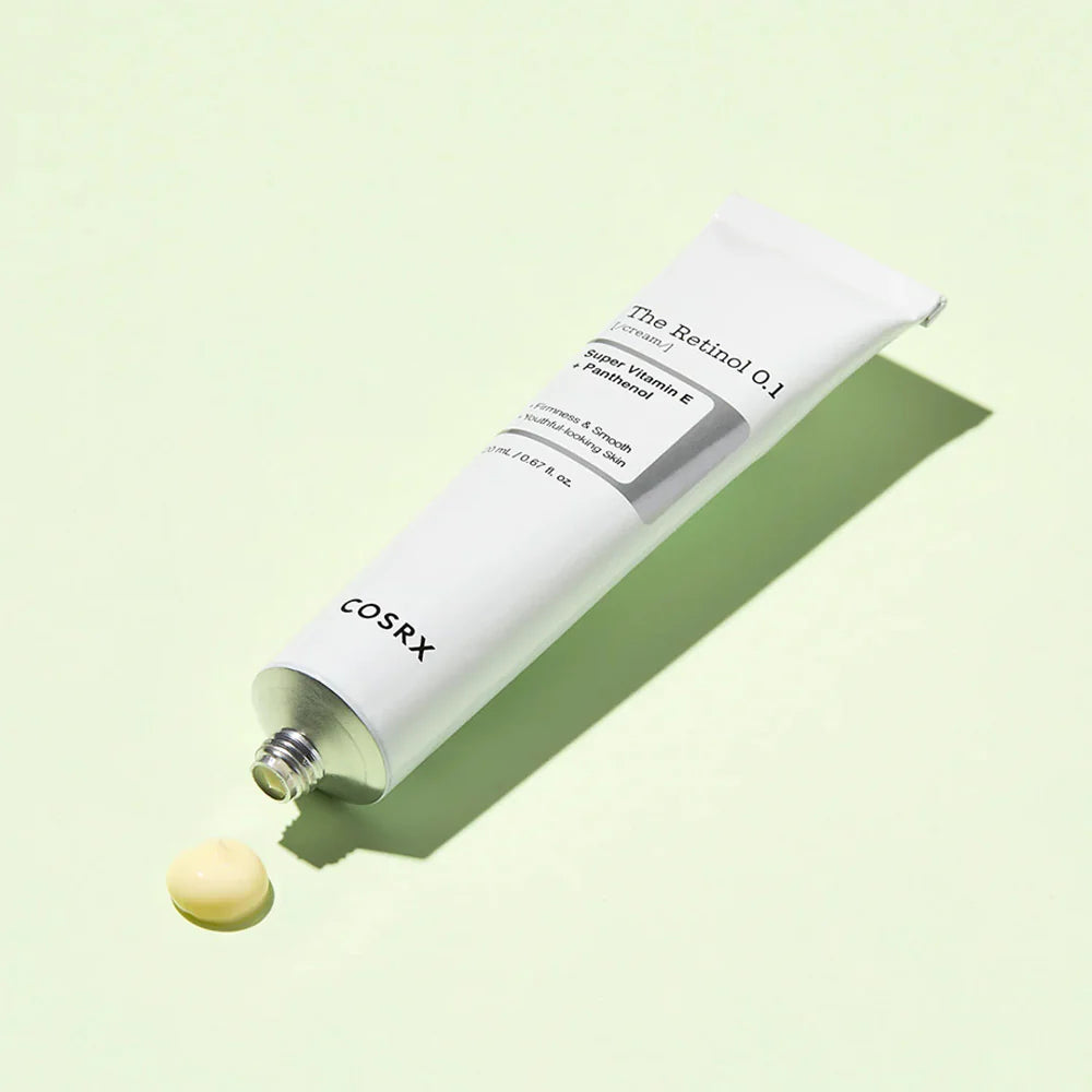 Cosrx Crema The Retinol 0.1 20ml