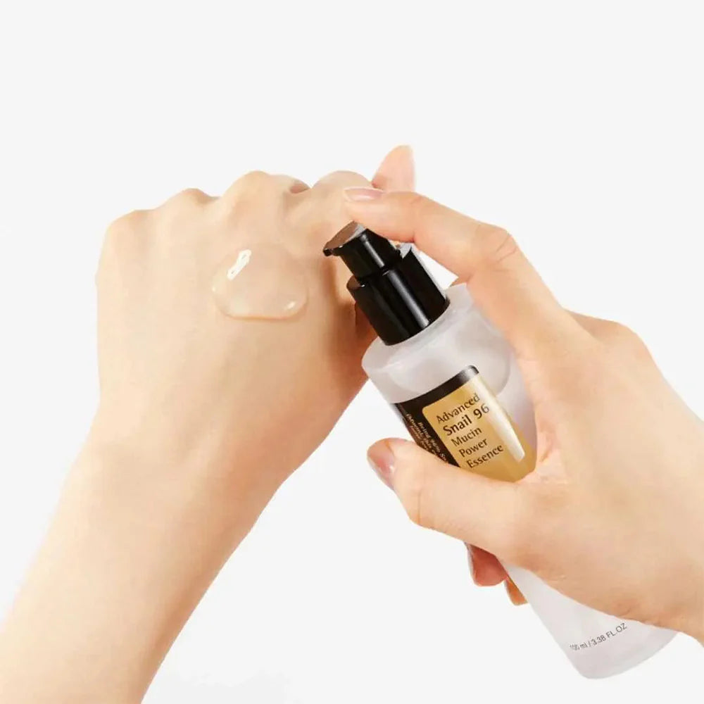 Cosrx Esencia Avanzada Snail 96 Mucin Power 100ml