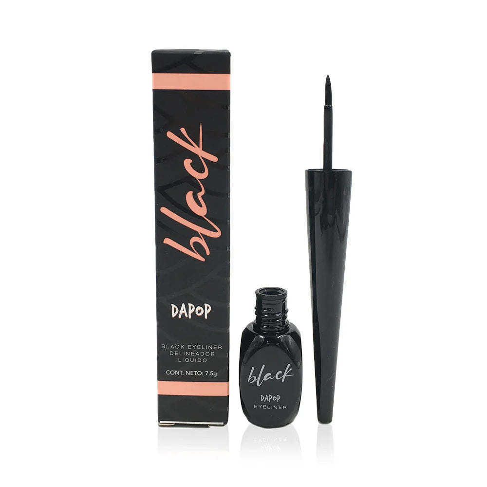 Dapop Delineador Tintero Black