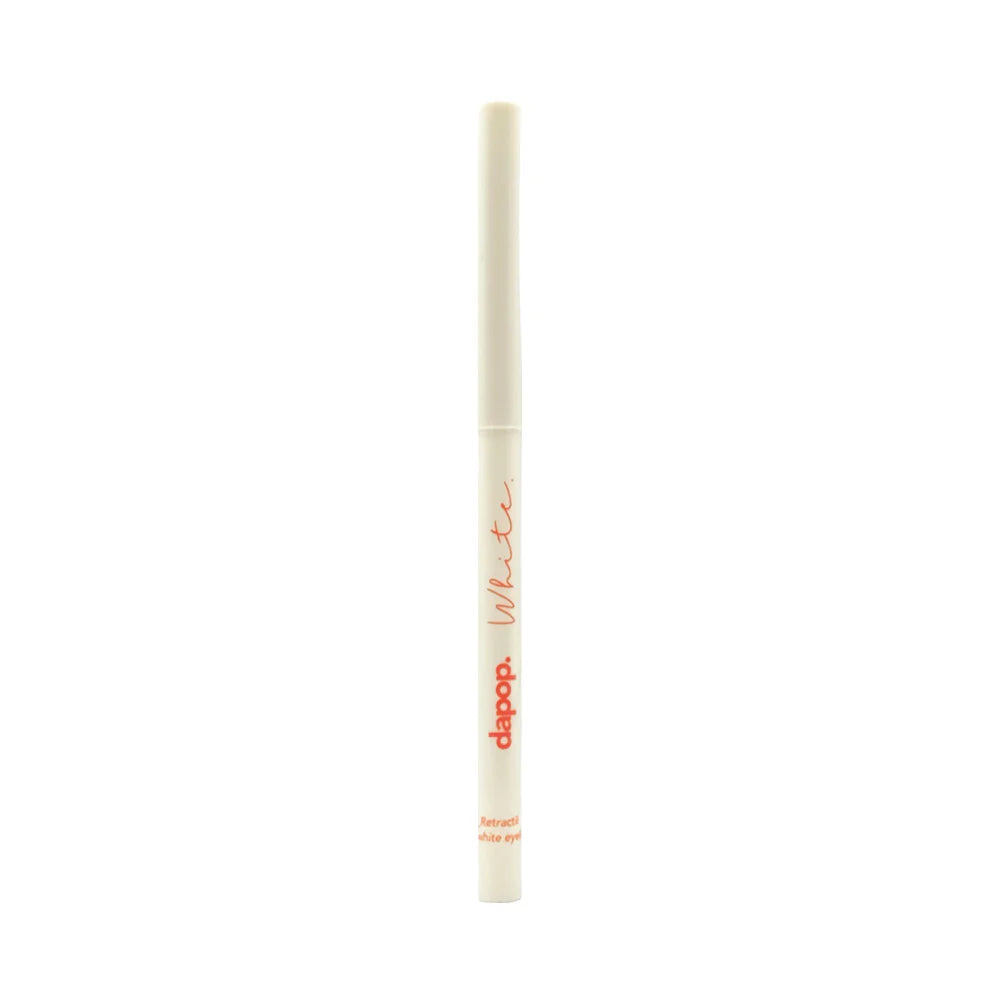 Dapop Delineador Retráctil White
