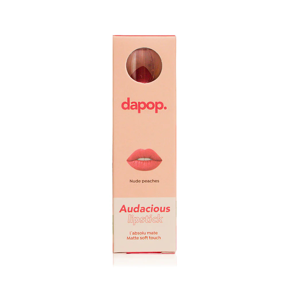 Dapop Labial en Barra Audacious