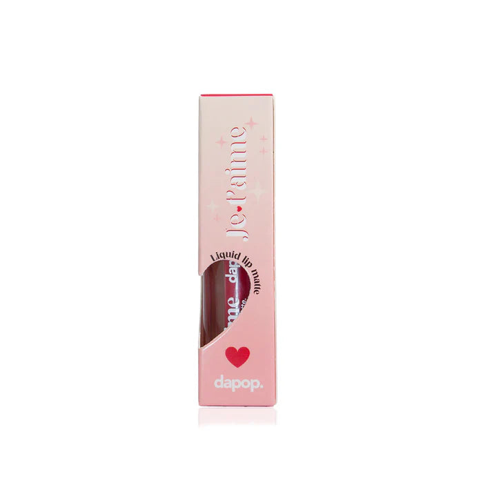 DAPOP JET AIME LIQUID LIP MATTE