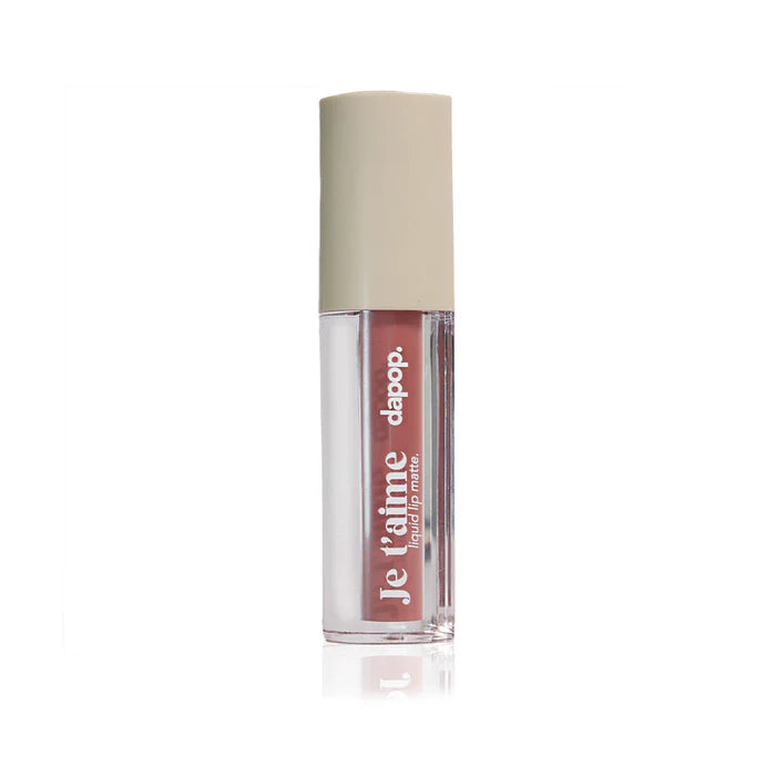 DAPOP JET AIME LIQUID LIP MATTE