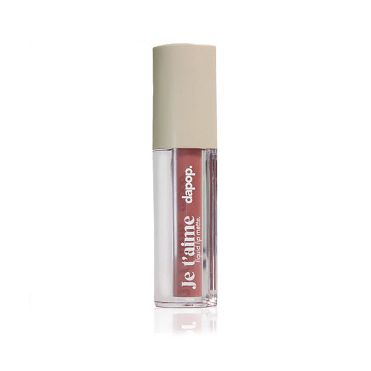 DAPOP JET AIME LIQUID LIP MATTE