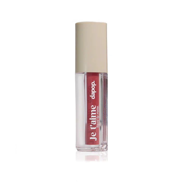 DAPOP JET AIME LIQUID LIP MATTE