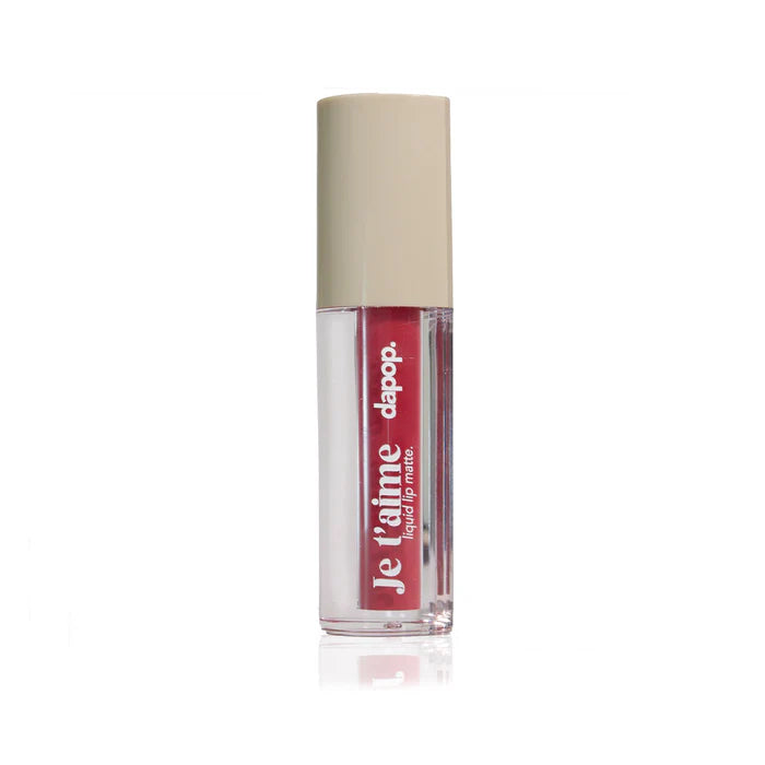 DAPOP JET AIME LIQUID LIP MATTE